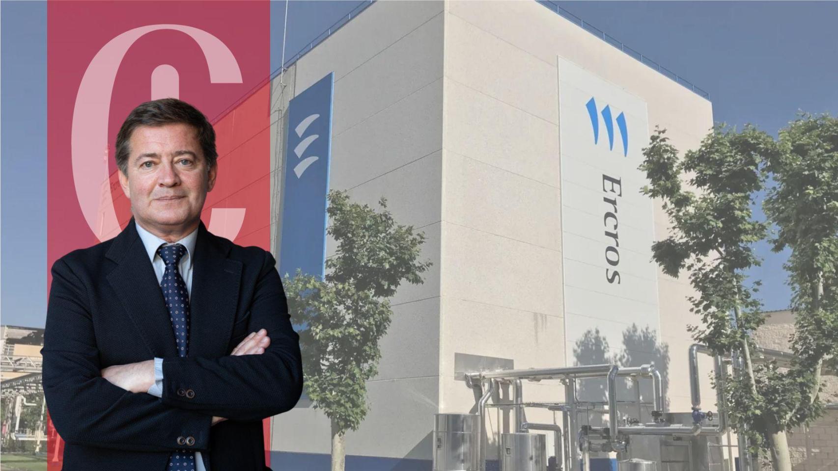 Gonzalo Baratech opina sobre la OPA de Bondalti a Ercros