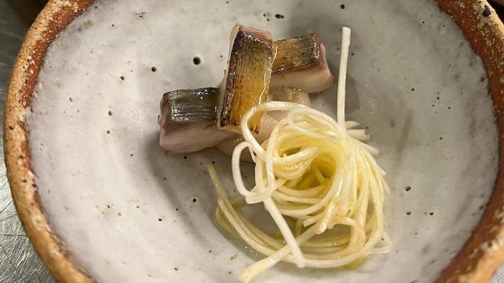 Verat del restaurant Koy Shunka