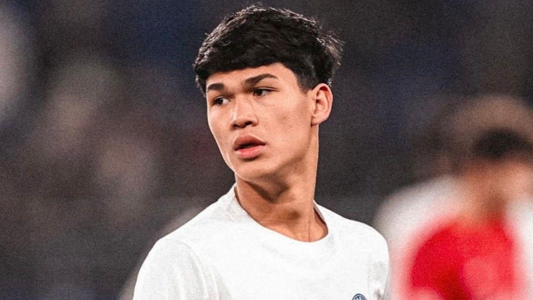 La primera decepción de Dro Fernández tras su fichaje por el PSG: sigue los pasos de una joya del Real Madrid