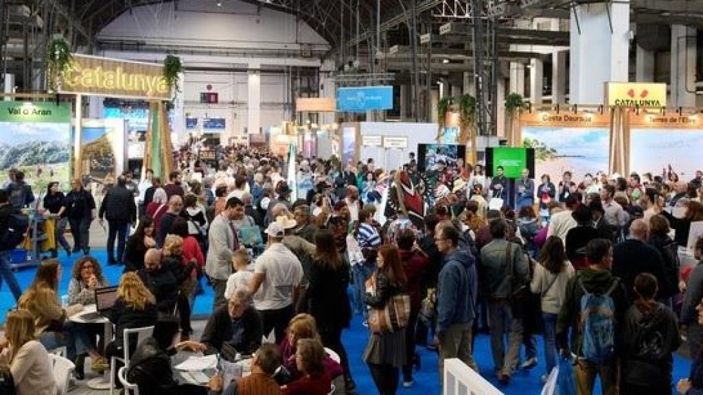 Imagen del B-Travel 2026