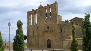 Iglesia de Peratallada