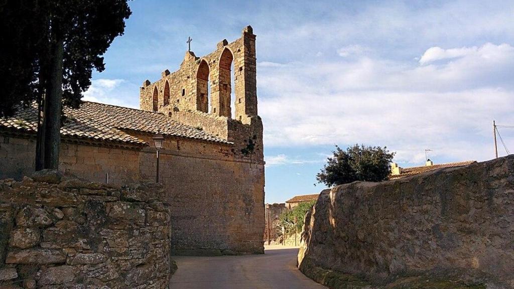 Iglesia de Peratallada