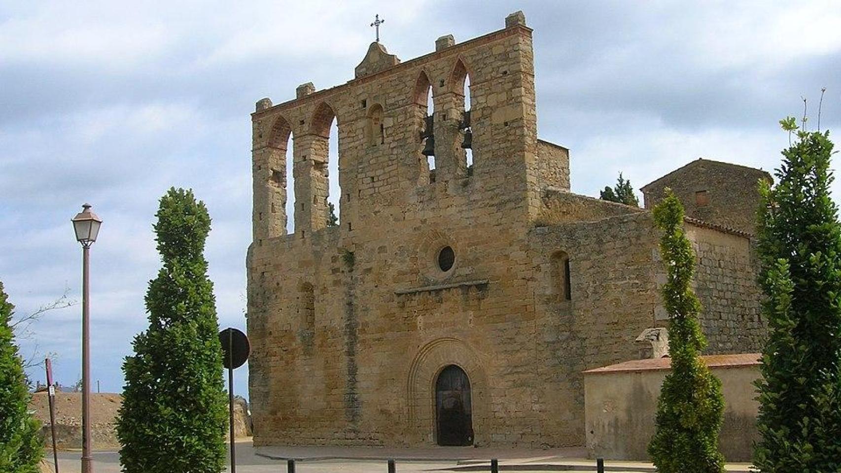 Iglesia de Peratallada