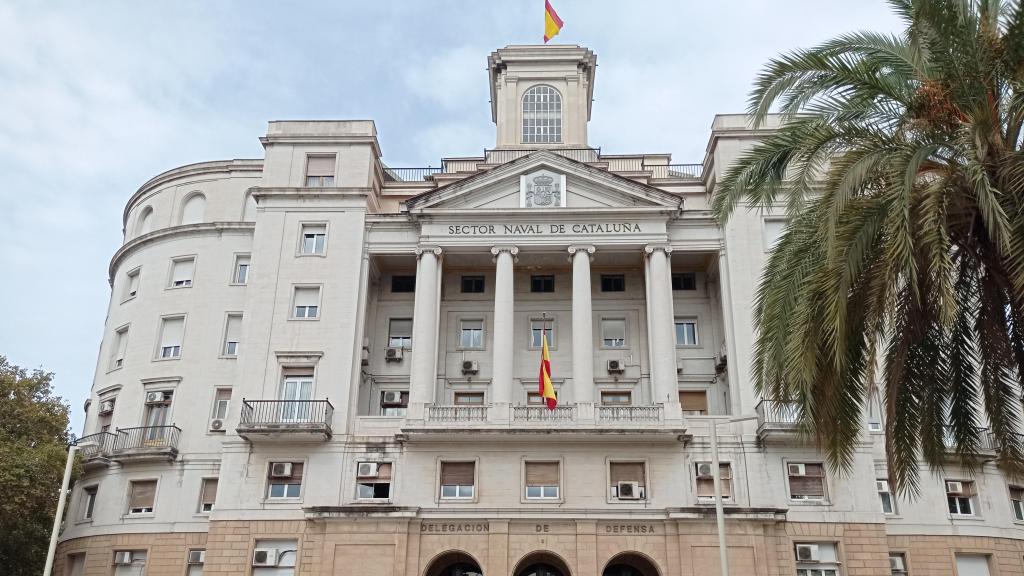 Delegació del Ministeri de Defensa a Barcelona