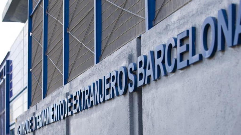 Centre d'Internament d'Estrangers (CIE) de Barcelona