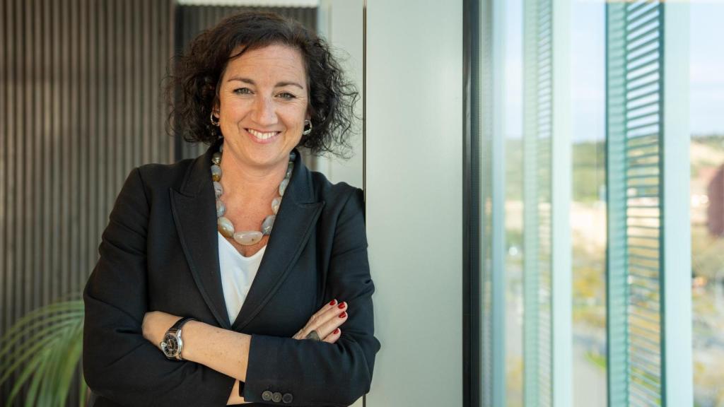 Alícia Romero, consellera d'Economia i Finances de la Generalitat de Catalunya