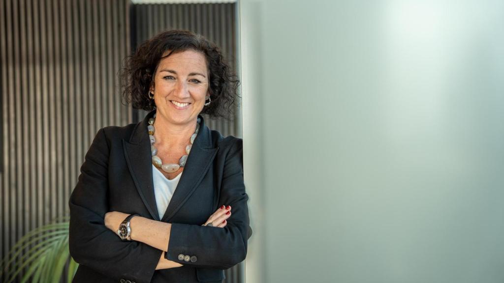 Alícia Romero, 'consellera' de Economía y Finanzas de la Generalitat