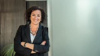 Alícia Romero. Consejera de Economía y Hacienda de la Generalidad de Cataluña