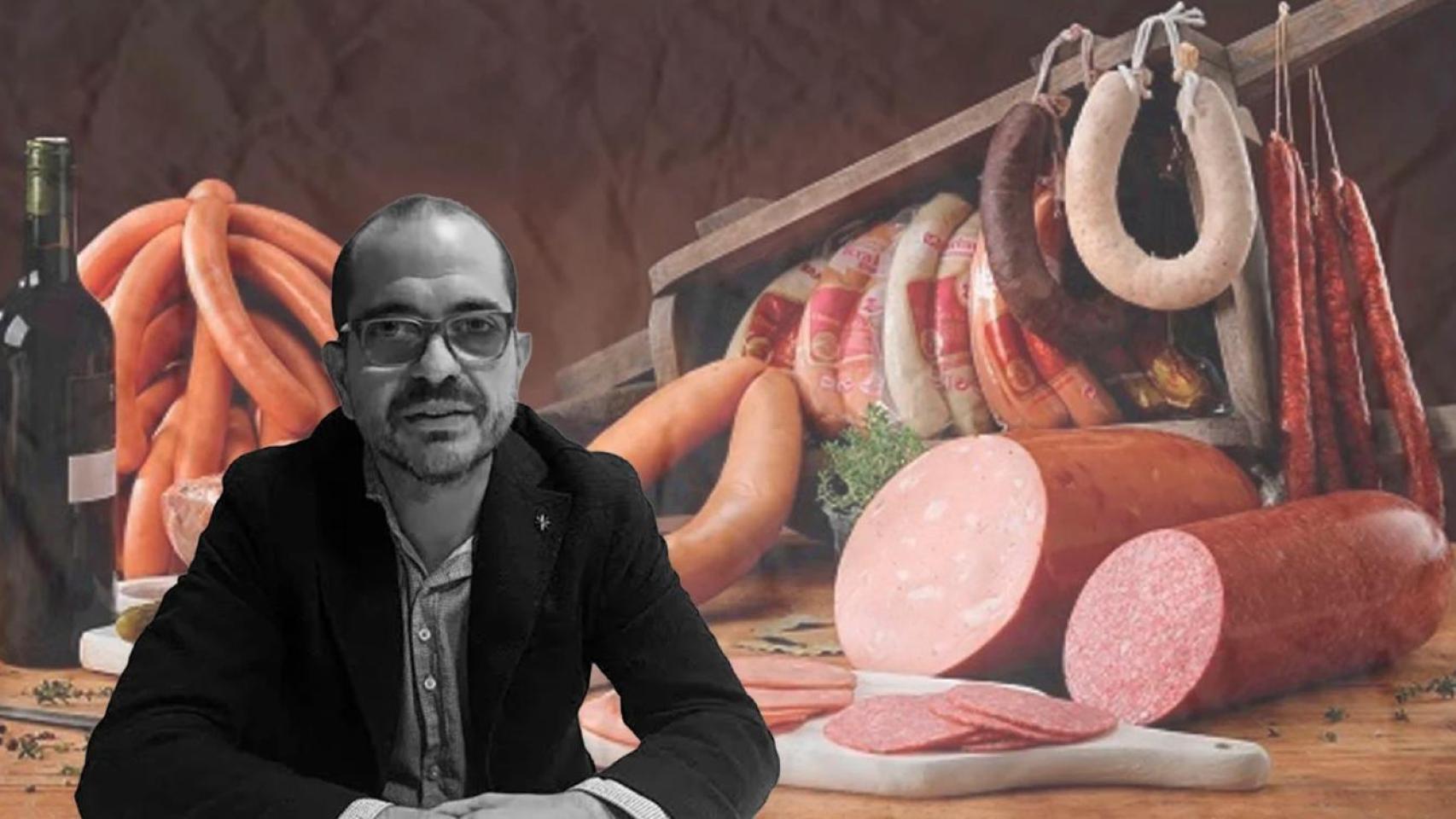 Jordi Farré, empresario