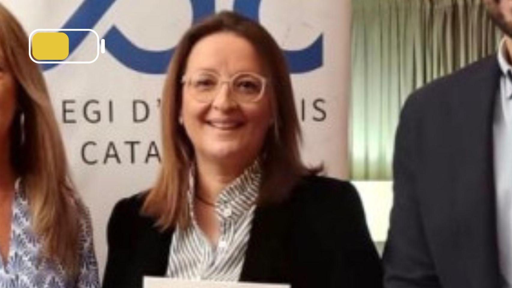 Mònica Pujol, directora ejecutiva de Assistència Sanitària