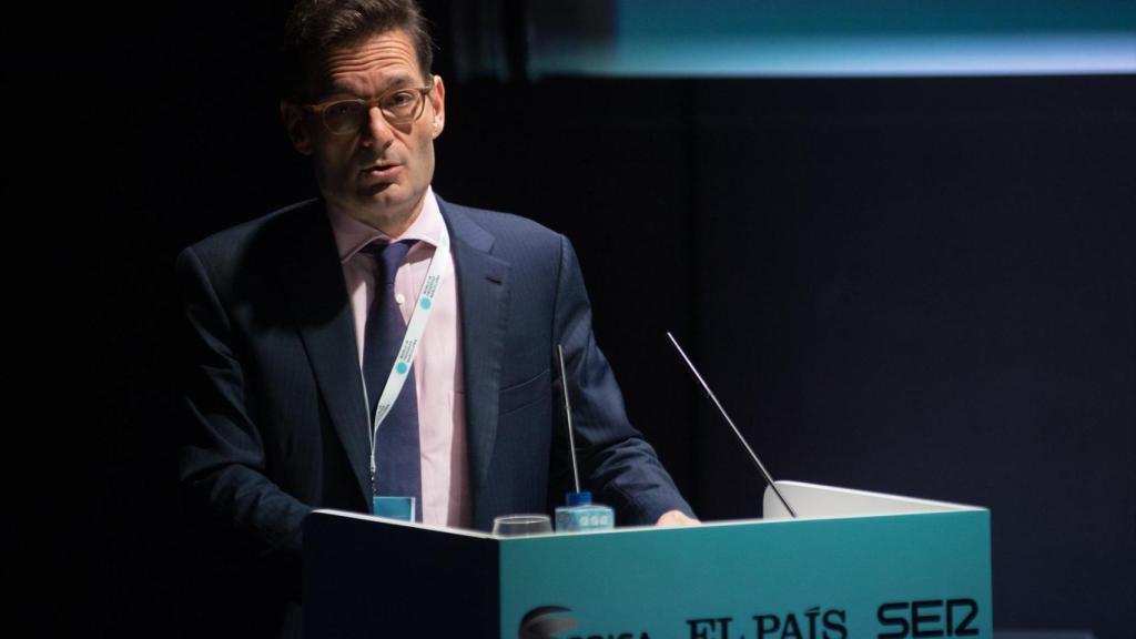 Joseph Oughourlian, presidente y primer accionista de Prisa y del fondo Amber Capital / EP