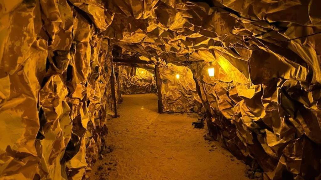 Cueva Turística