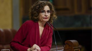 María Jesús Montero / EFE