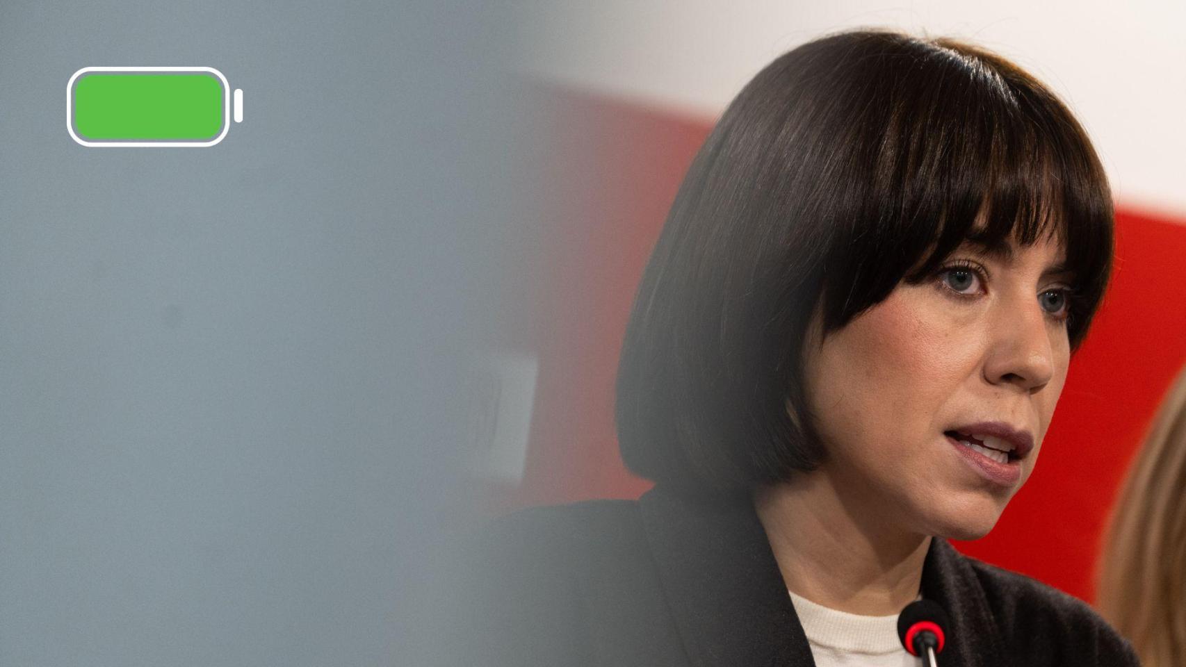 La ministra de Ciencia, Innovación y Universidades del Gobierno, Diana Morant