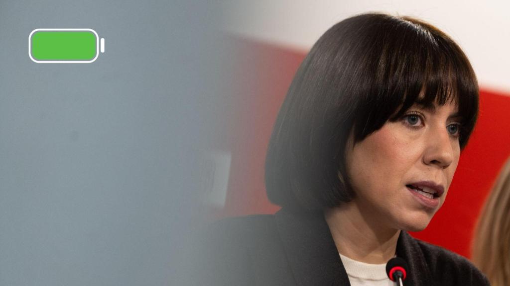 La ministra de Ciencia, Innovación y Universidades del Gobierno, Diana Morant