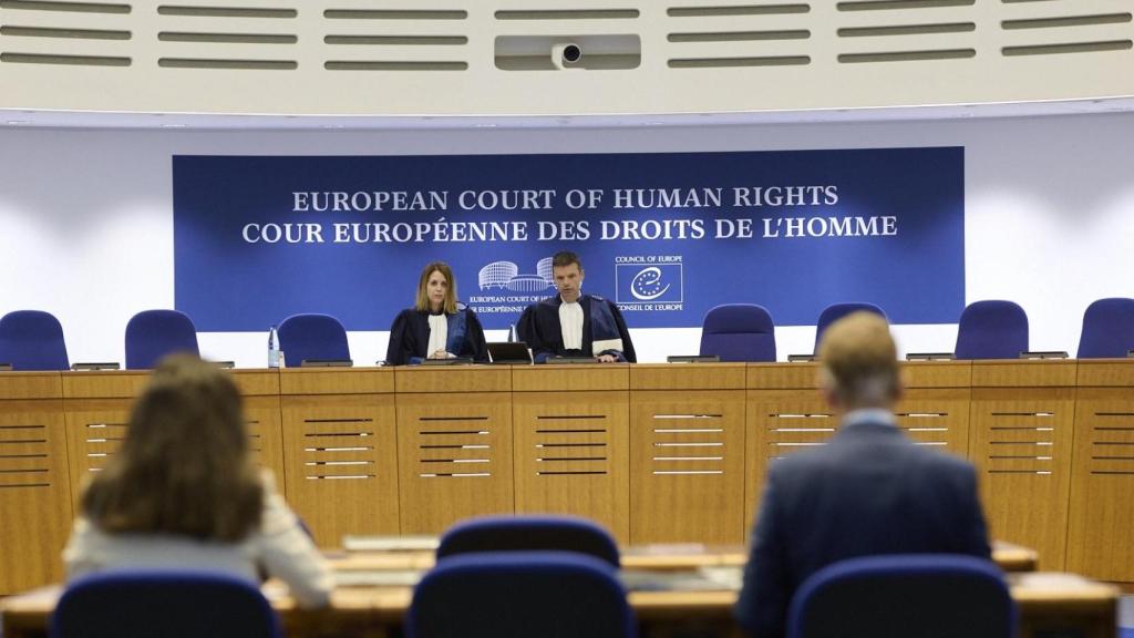 Tribunal Europeo de Derechos Humanos (TEDH)