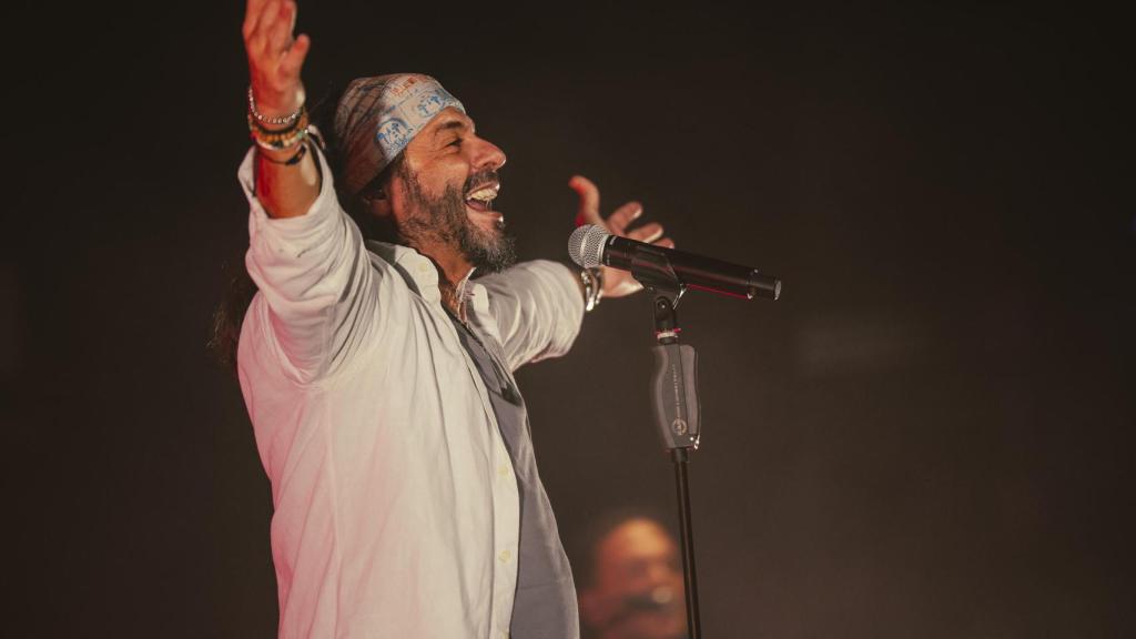 El Arrebato en un concert
