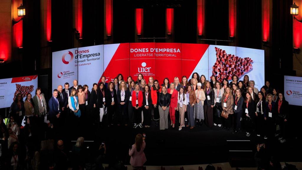 Consell Territorial de Dones d’Empresa de Foment del Treball