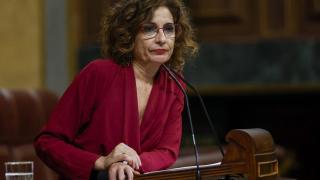 María Jesús Montero / EFE