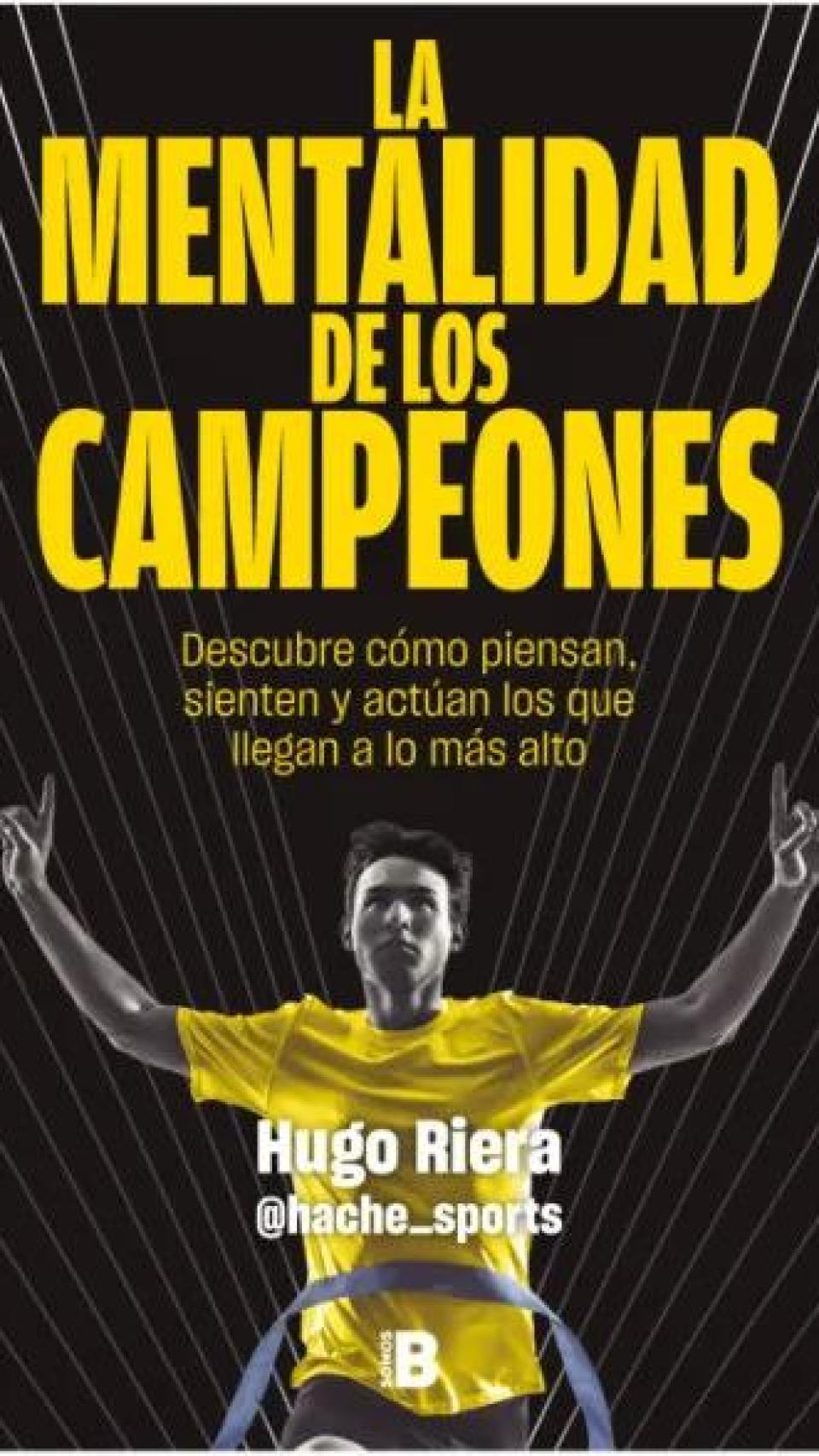 Portada del llibre de Hugo Riera