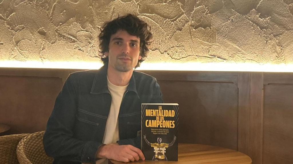 El periodista Hugo Riera, amb 'Letra Global'