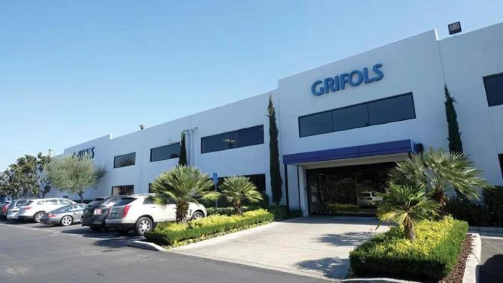 Complejo de Grífols en Los Ángeles (Estados Unidos)