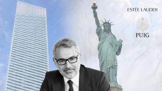 El presidente ejecutivo de Puig Brands, Marc Puig