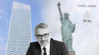 El presidente ejecutivo de Puig Brands, Marc Puig