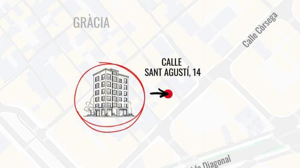 Bloc de Sant Agustí, 14