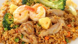 Plato de arroz
