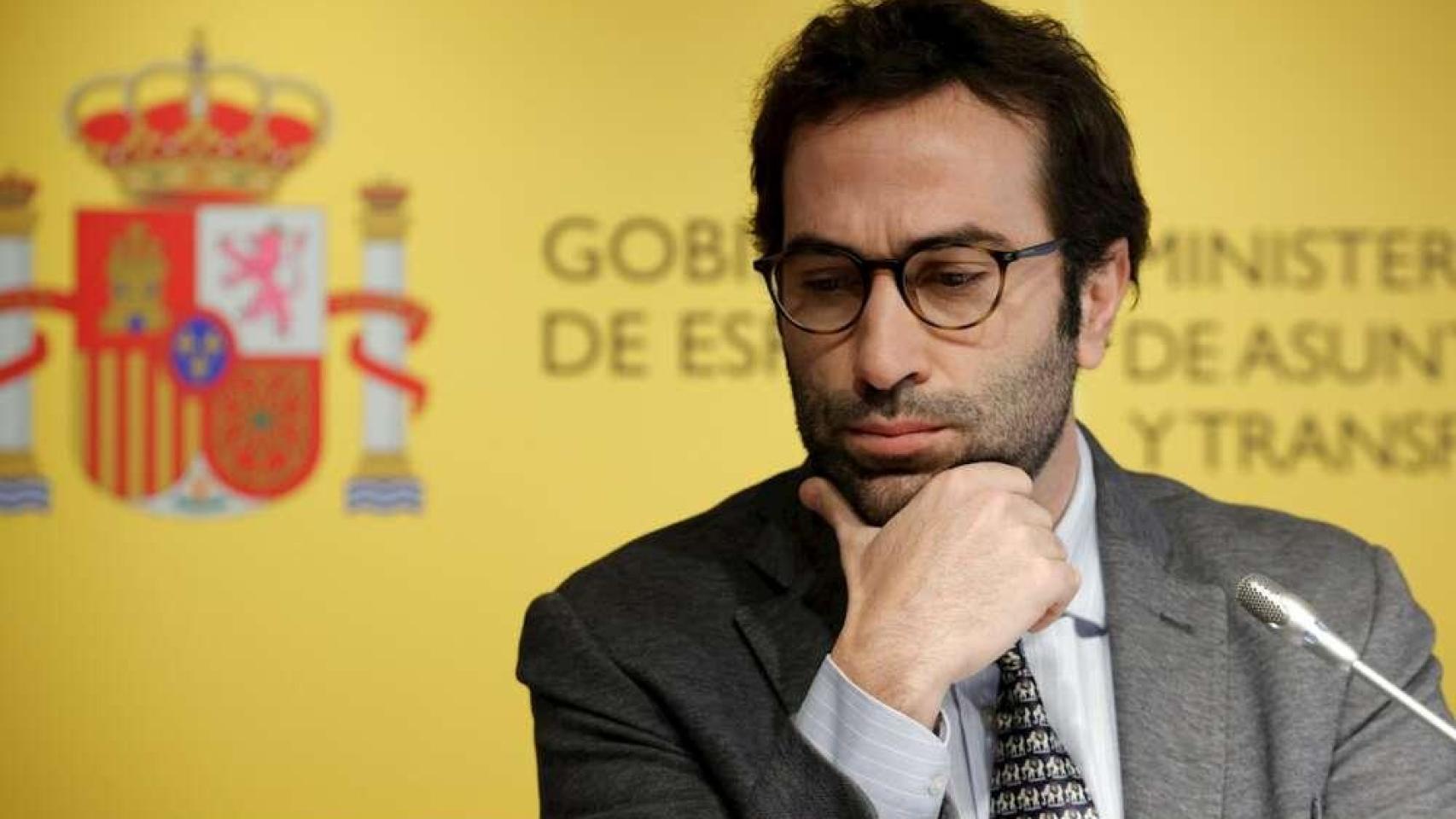 Carlos Cuerpo, ministro de Economía. Foto EFE