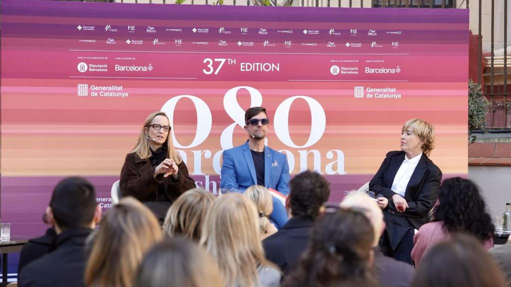 Presentación oficial de la 37° edición del a 080 Barcelona Fashion