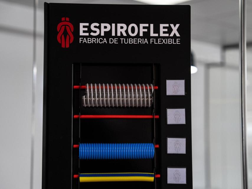 Productes d'Espiroflex