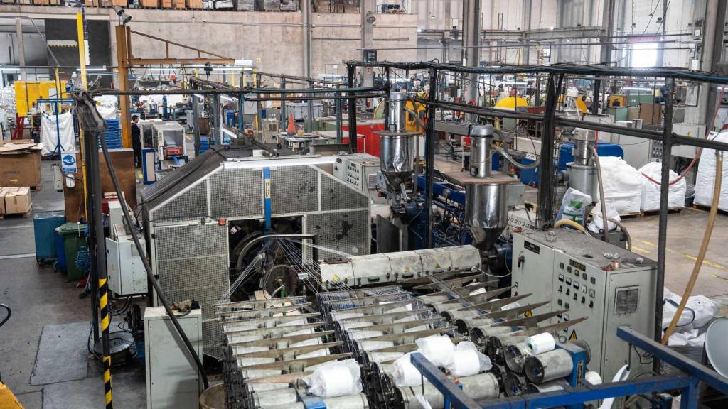 Centre de producció de la companyia a La Llagosta (Barcelona)