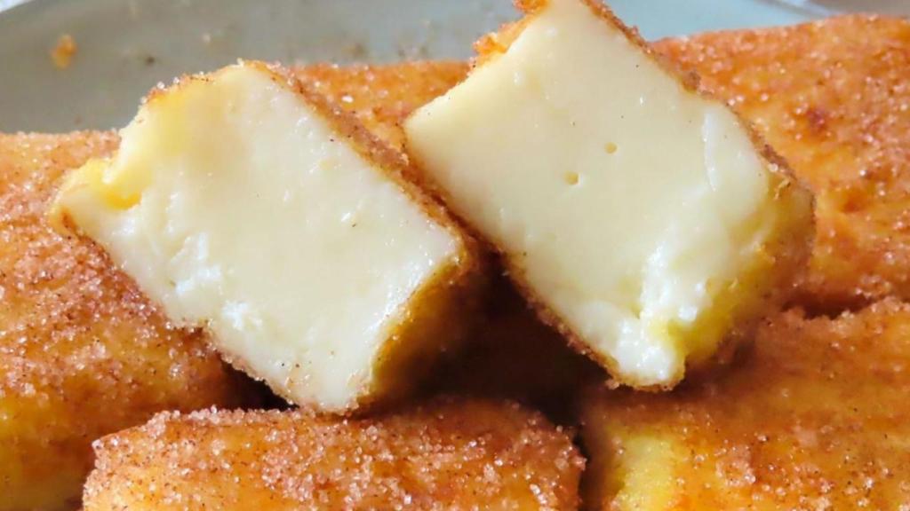 Leche frita
