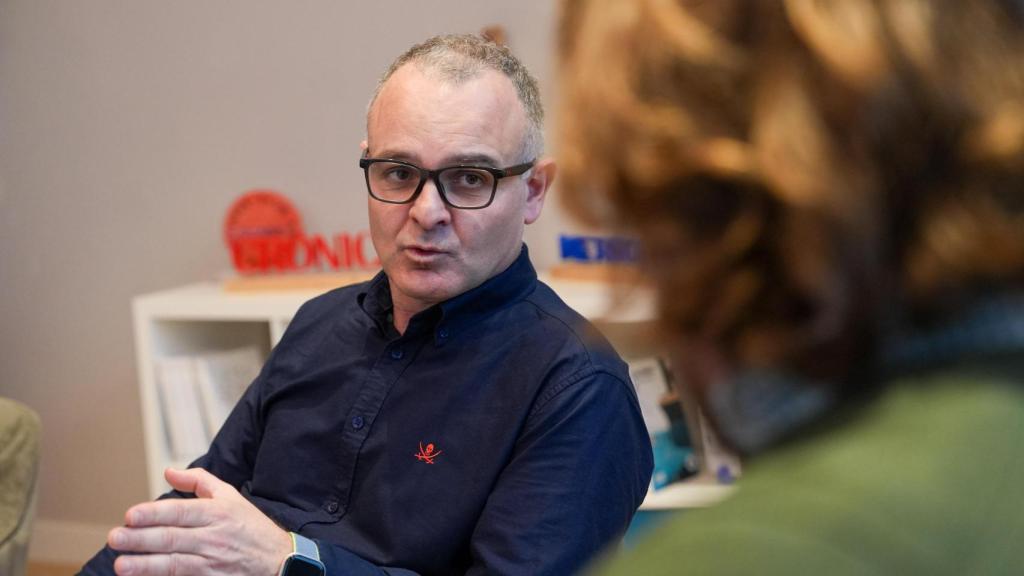 Samuel Lacarta, chief digital marketing officer d'imagin