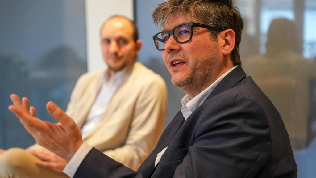 Jordi Martínez, director d'educació financera de l'IEF