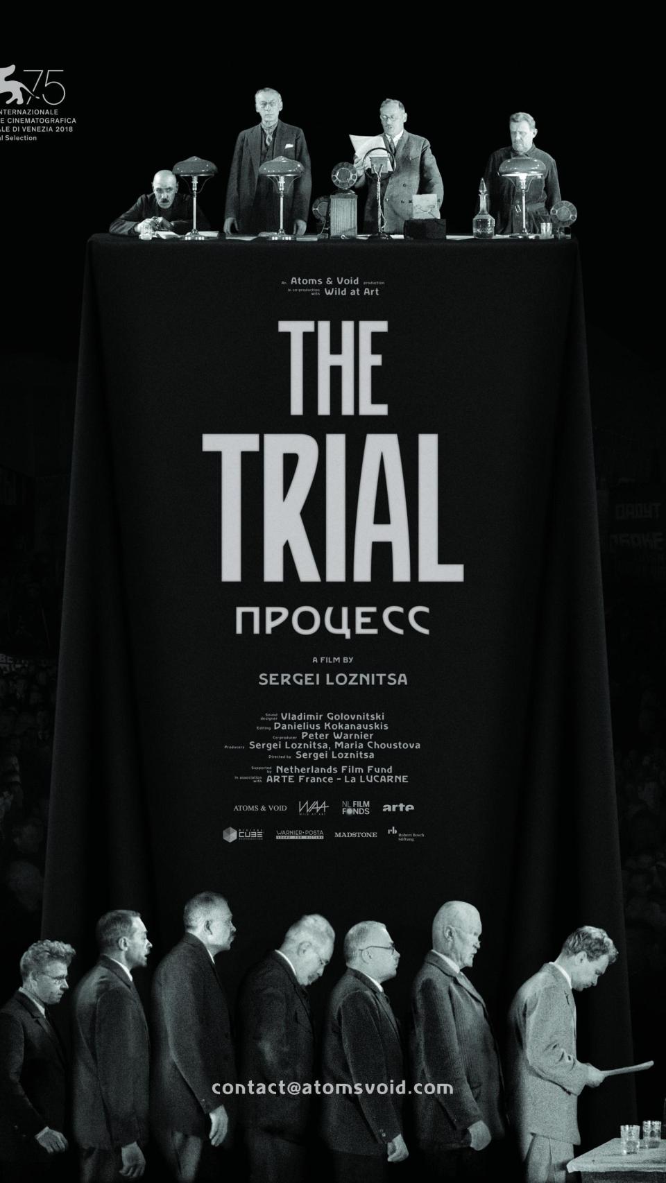 'El juicio'