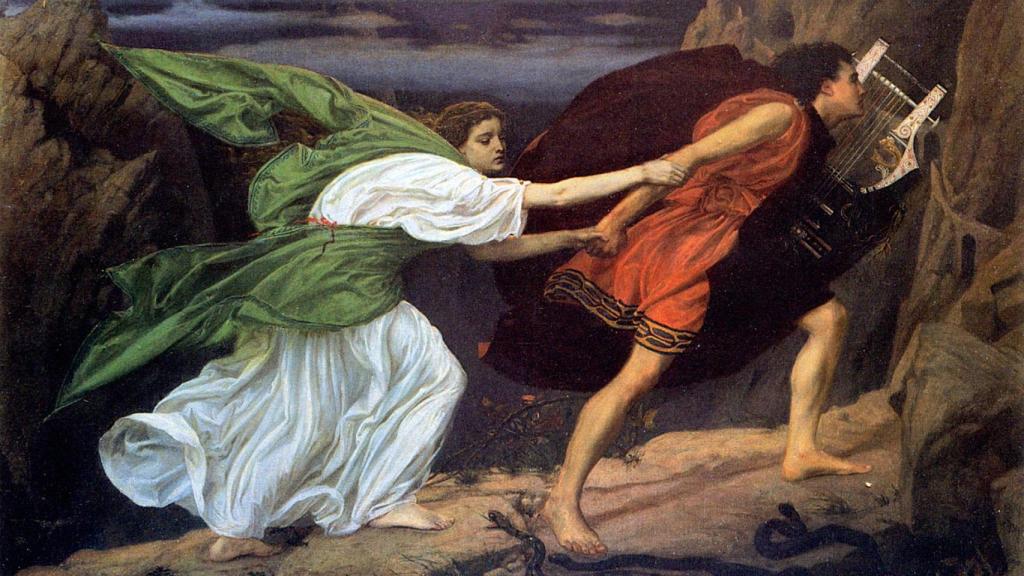 'Orfeu i Eurídice' (1862)