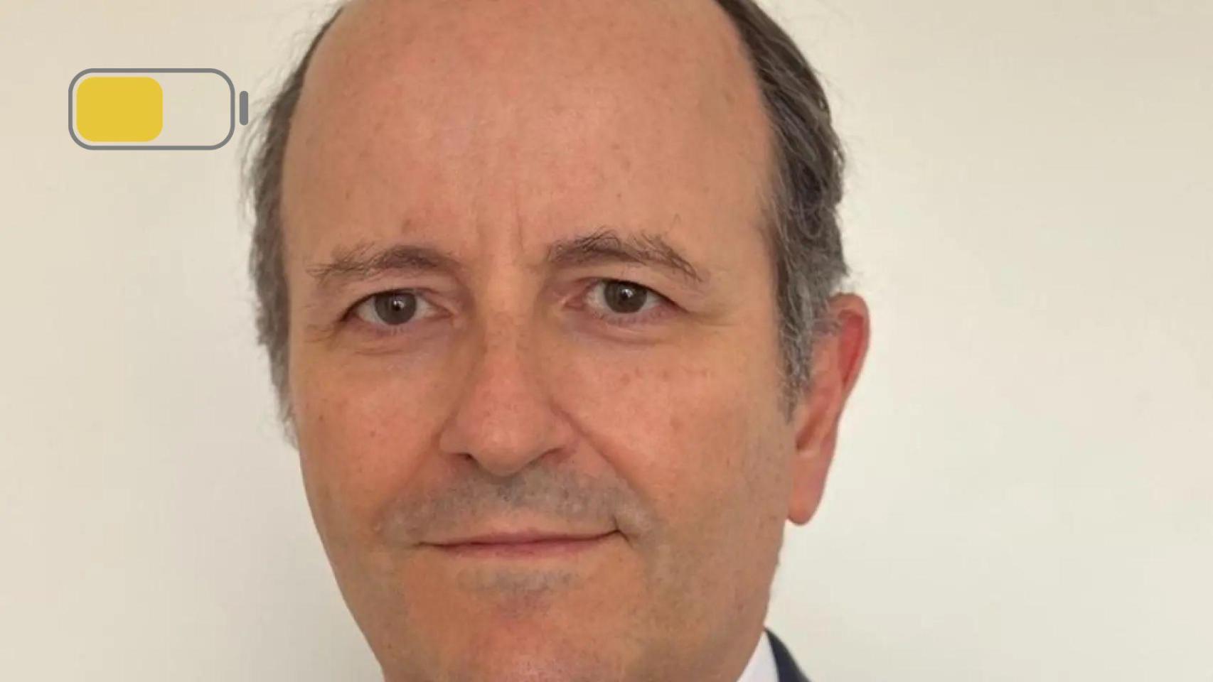 Juande Gómez-Villalba, CEO de Goldman Sachs Iberia