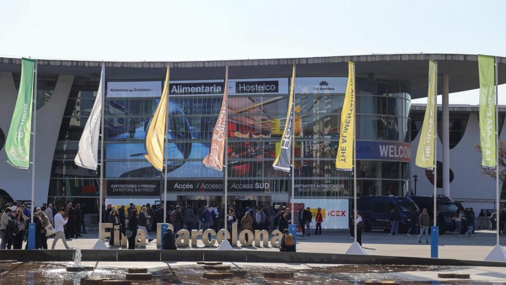 Imagen del salón Alimentaria+Hostelco 2026