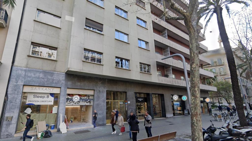 Oficinas de Saluet Project
