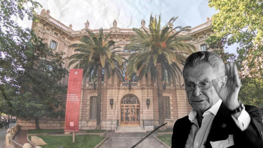 El cónsul de Israel, Yosef David Sánchez-Molina, volvió a a ganar las elecciones del Cuerpo Consular de Barcelona