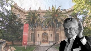 El cónsul de Israel, Yosef David Sánchez-Molina, volvió a a ganar las elecciones del Cuerpo Consular de Barcelona