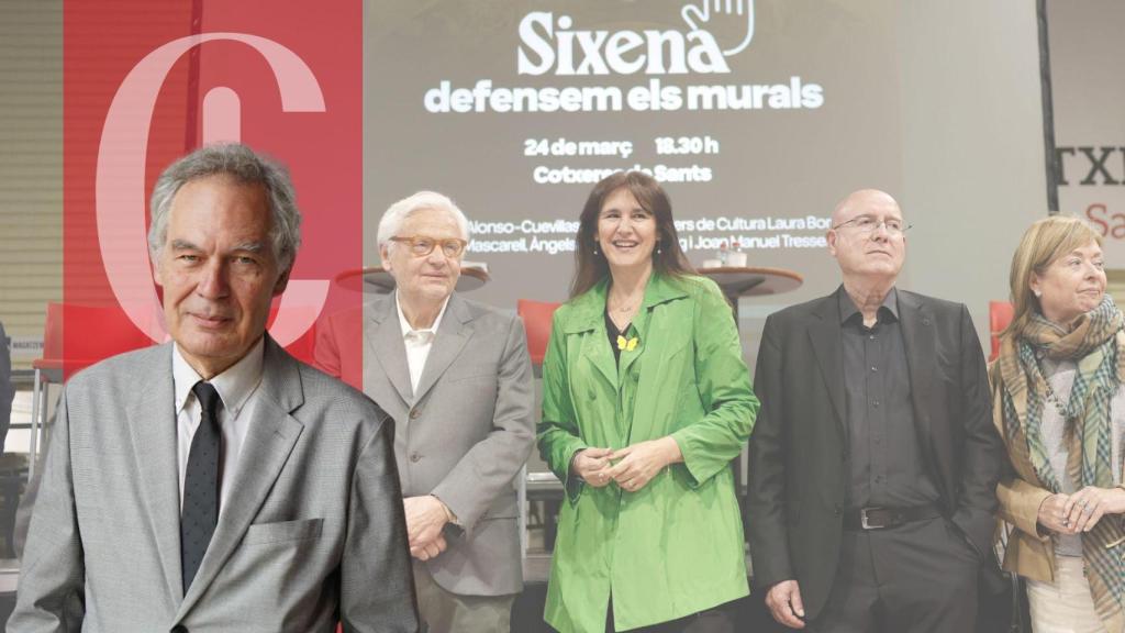 Ignacio Vidal Folch opina sobre el litigio por las obras de Sijena