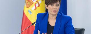 Isabel Rodríguez, ministra de Vivienda / EP