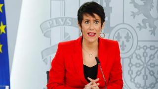 Elma Saiz | Europa Press