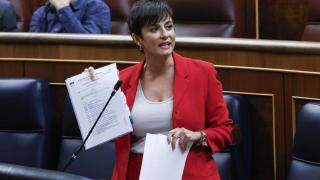 Isabel Rodríguez, ministra de Vivienda y Agenda Urbana / efe