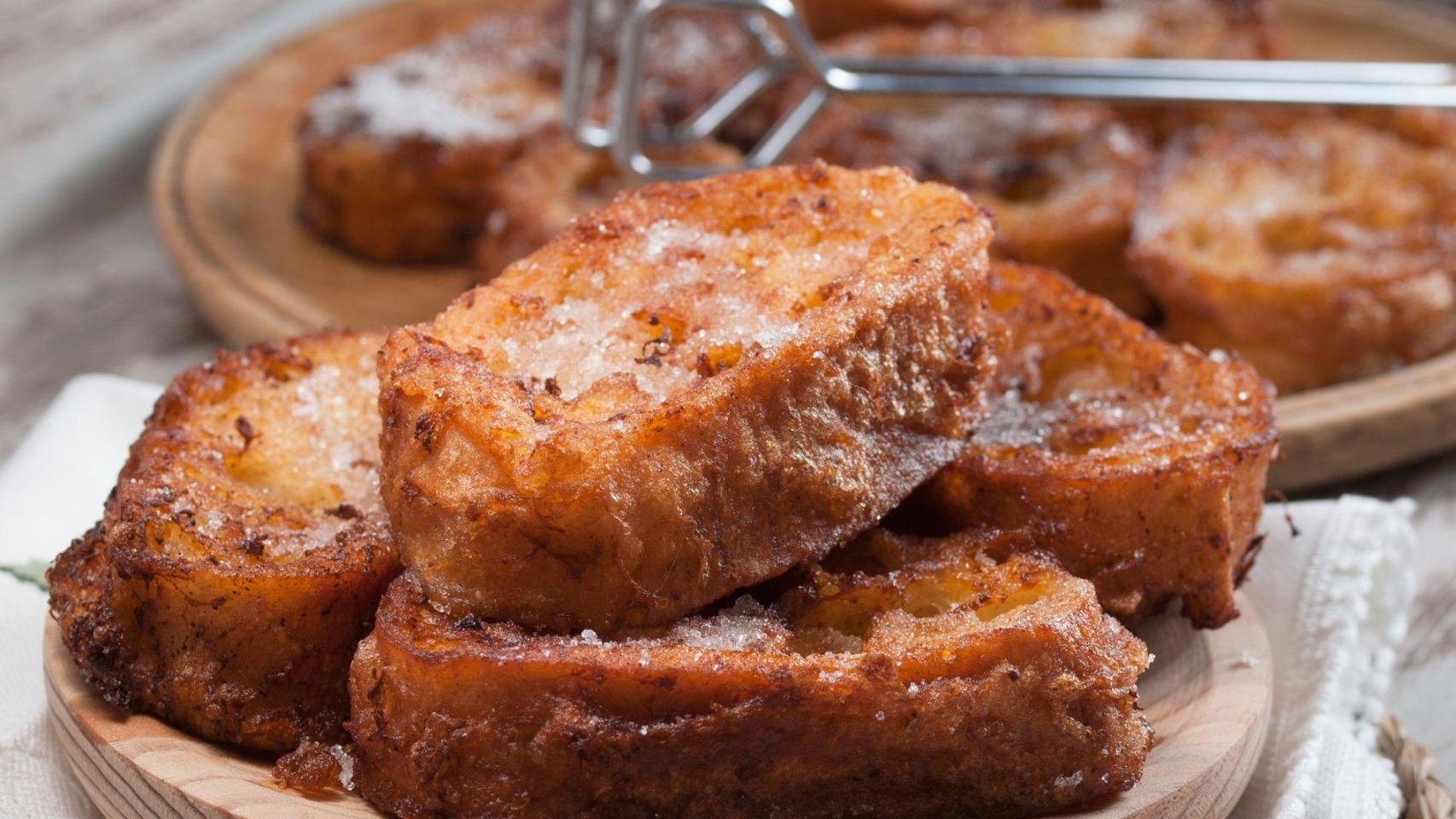 Torrijas
