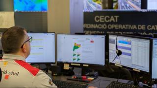 Centro de coordinación de Protecció Civil